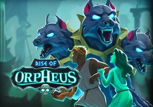 Rise of Orpheus - Free Online Casino Game